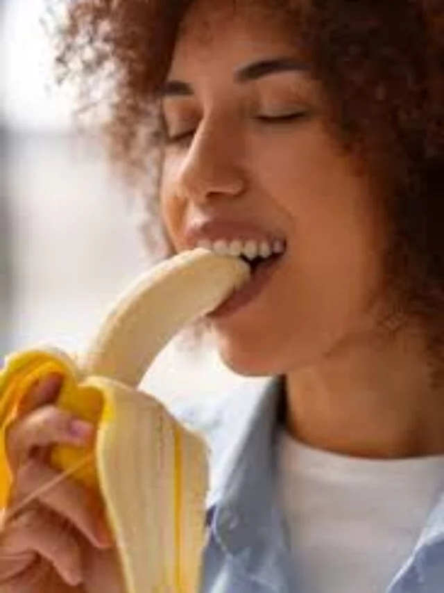 7 Reasons to Include A Banana in Daily Diet